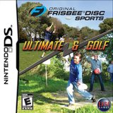 Original Frisbee Disc Sports: Ultimate & Golf (Nintendo DS)